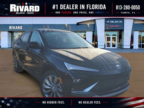 2026 Buick Envista Avenir