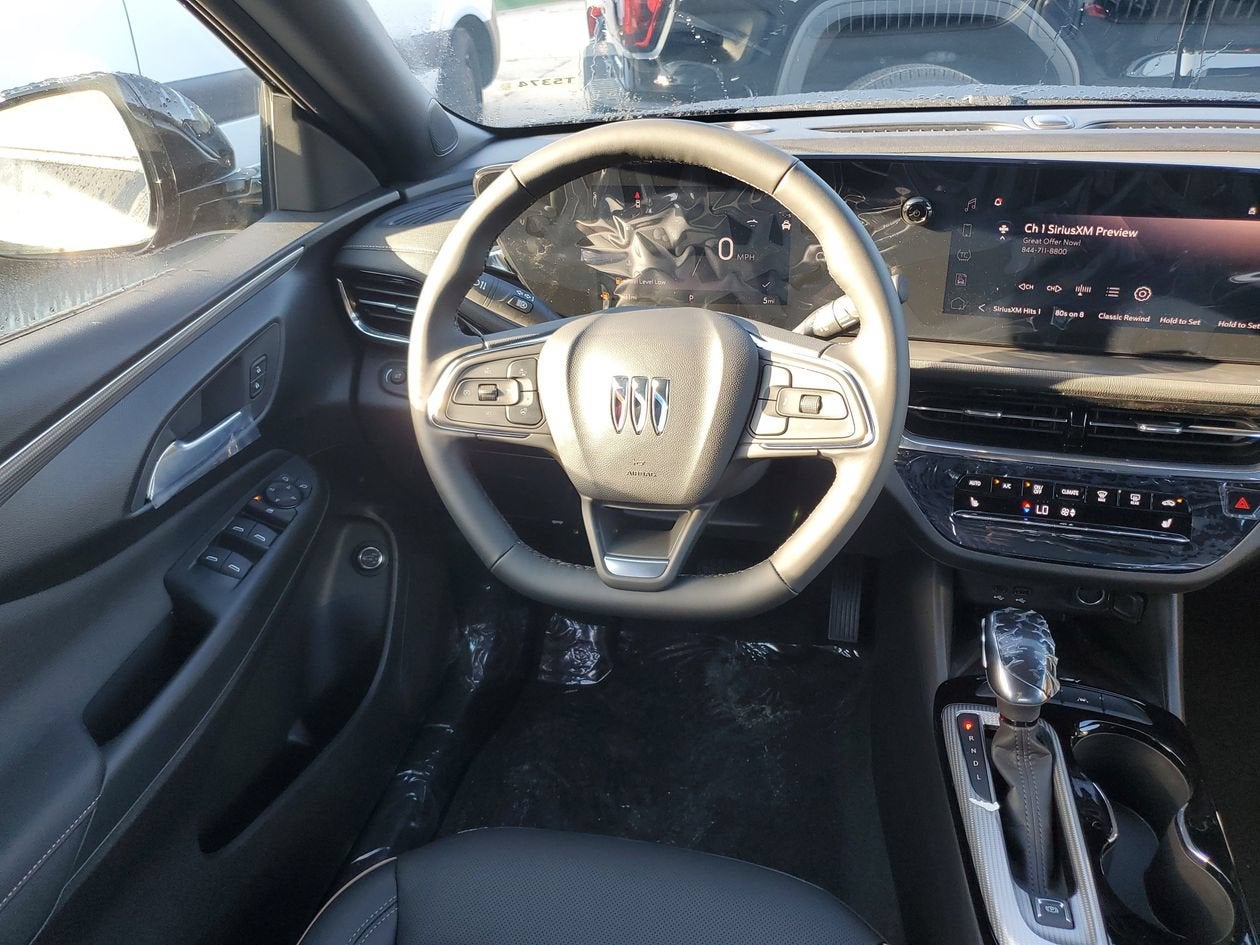 2026 Buick Envista Avenir