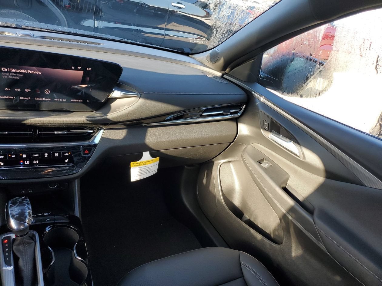 2026 Buick Envista Avenir