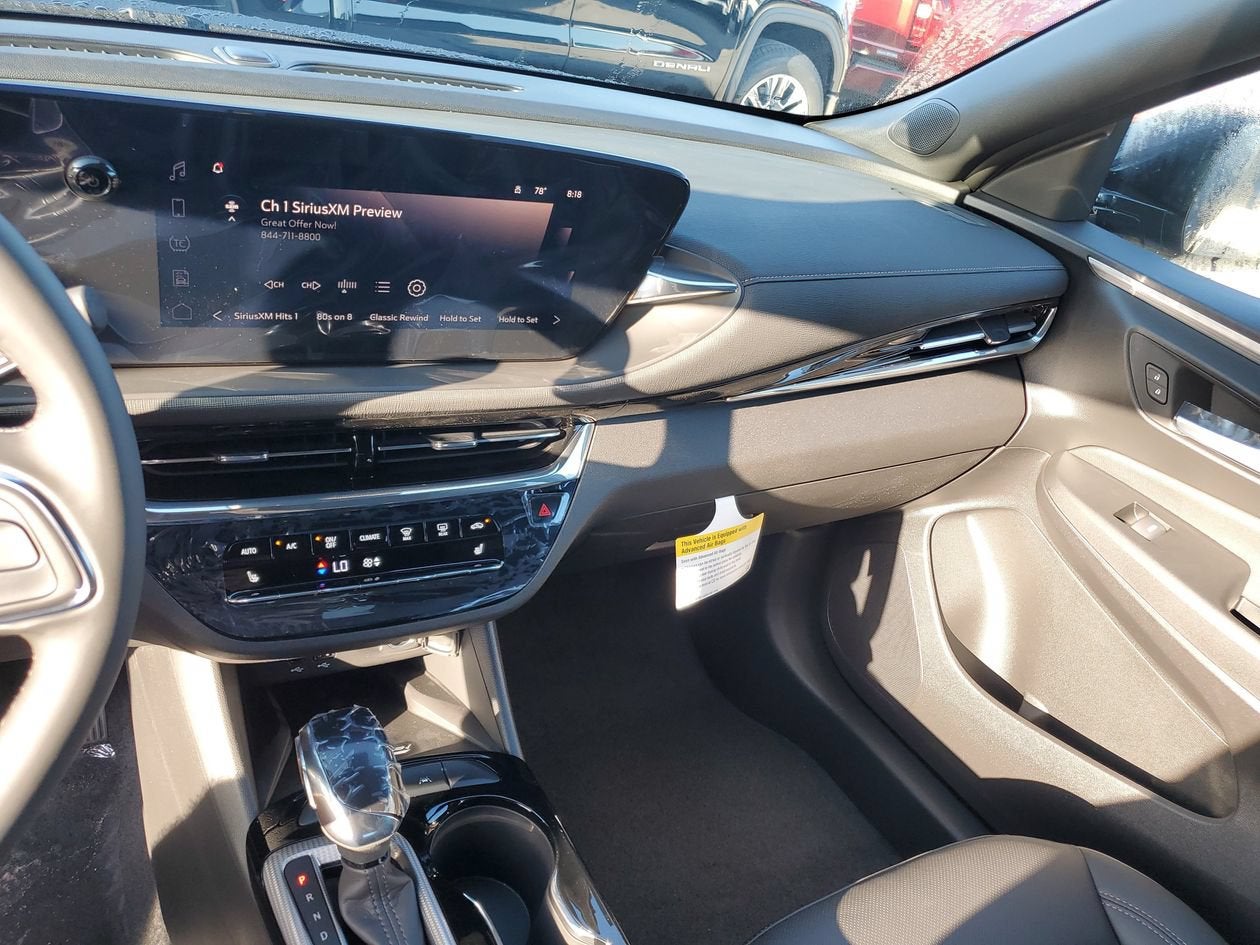 2026 Buick Envista Avenir