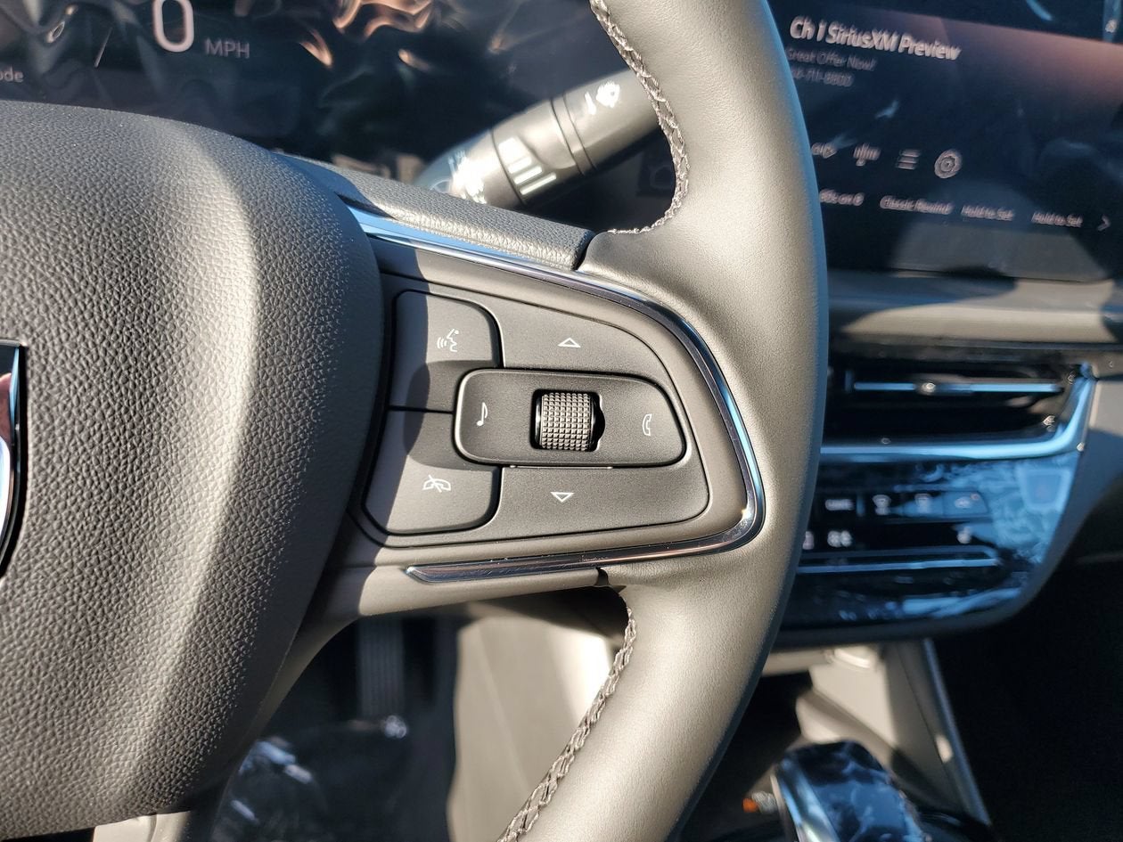 2026 Buick Envista Avenir
