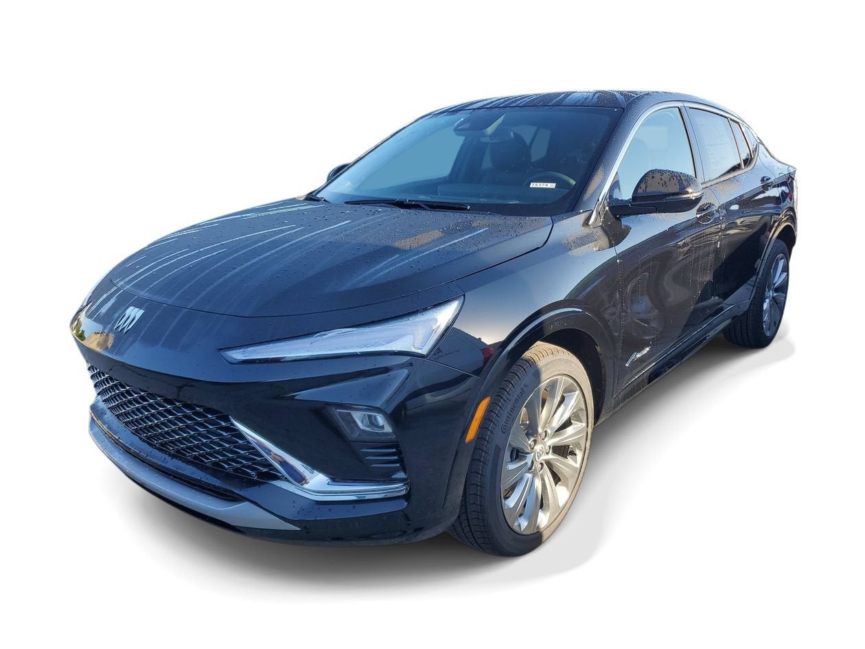 2026 Buick Envista Avenir