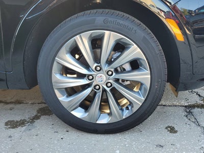 2026 Buick Envista Avenir