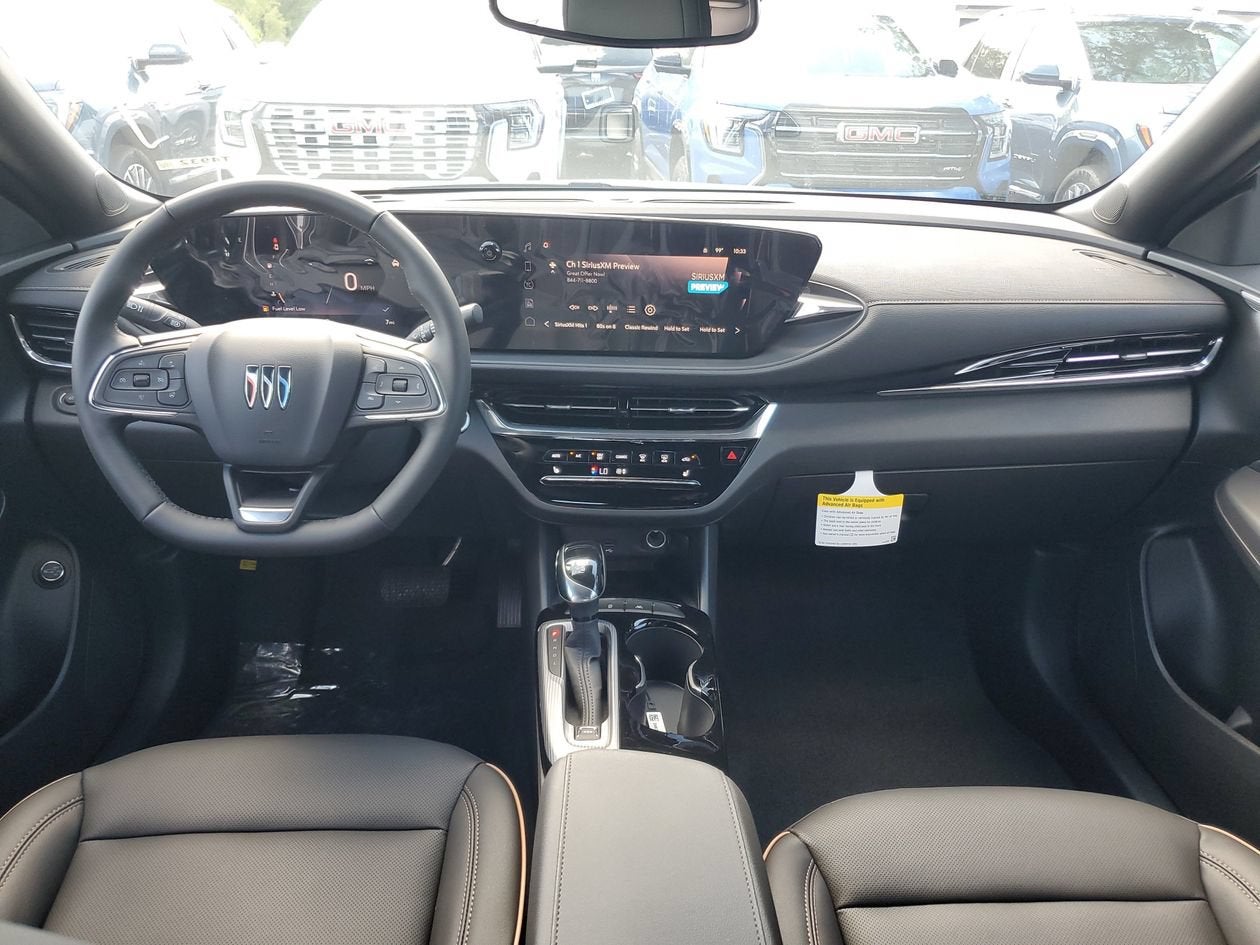 2026 Buick Envista Avenir