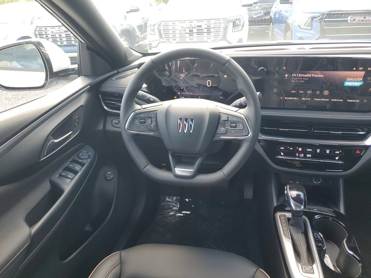2026 Buick Envista Avenir