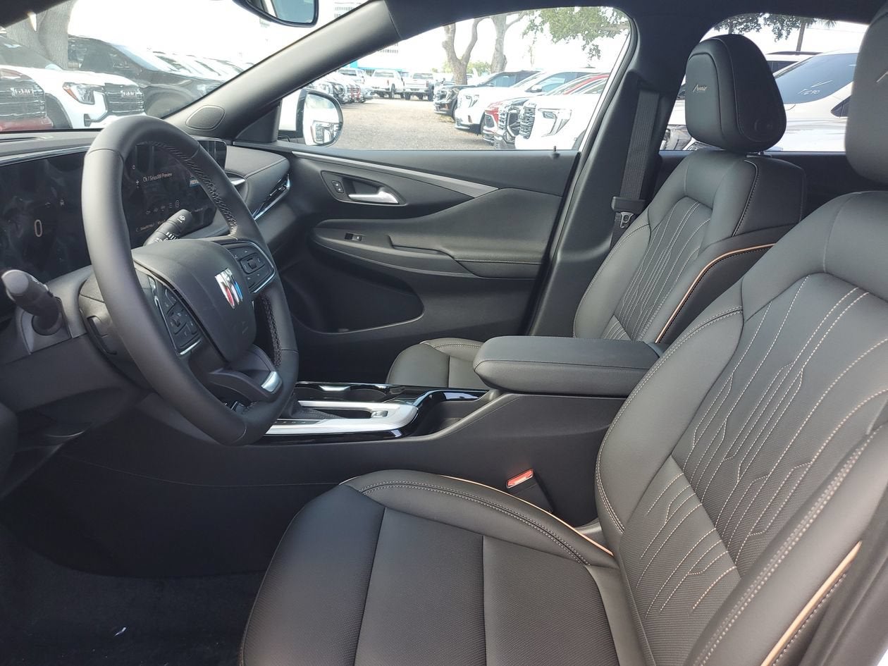 2026 Buick Envista Avenir