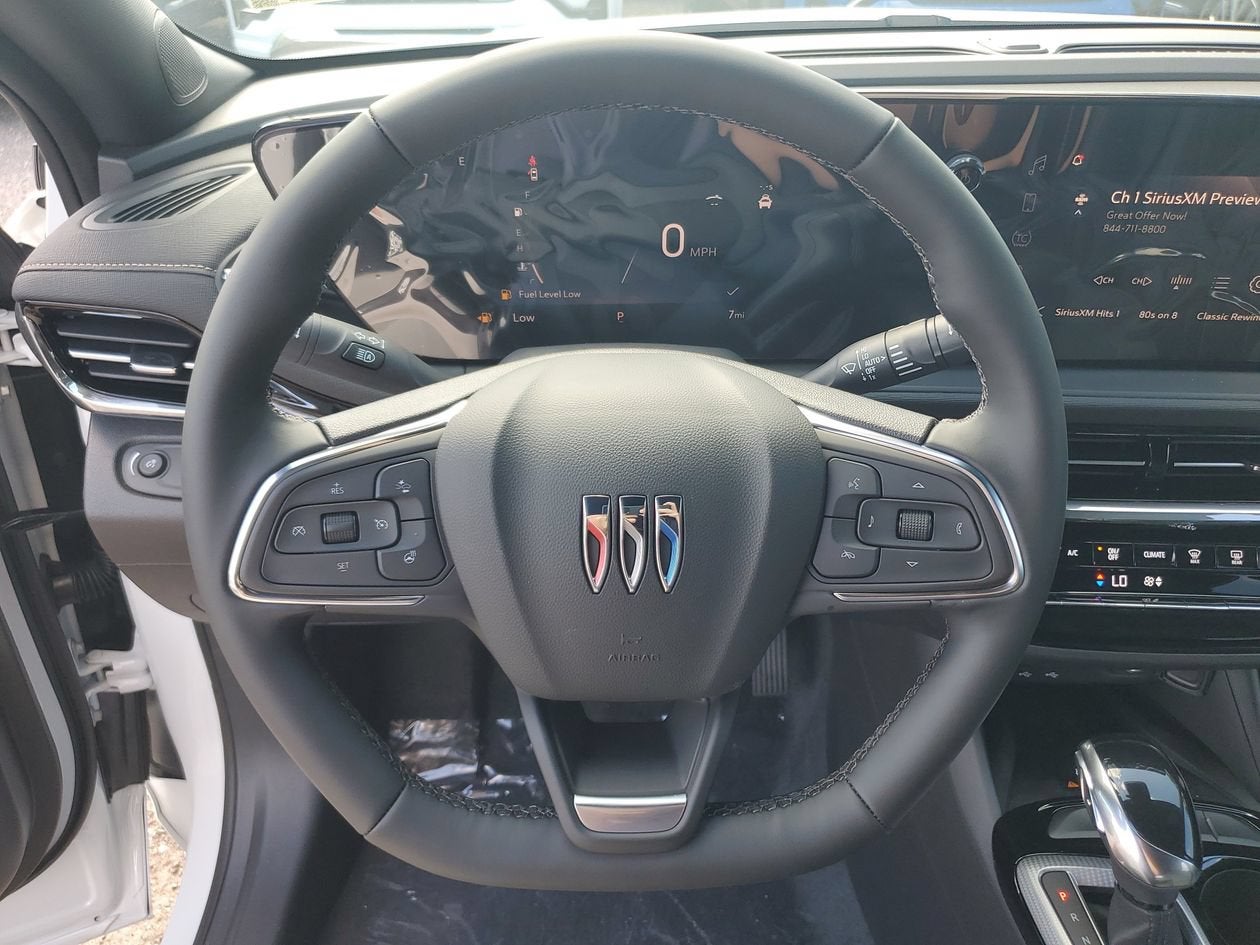 2026 Buick Envista Avenir