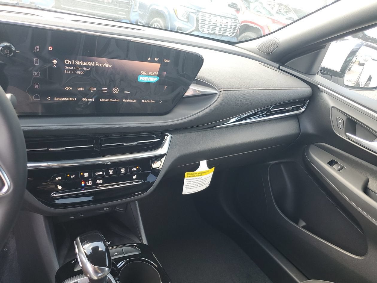 2026 Buick Envista Avenir
