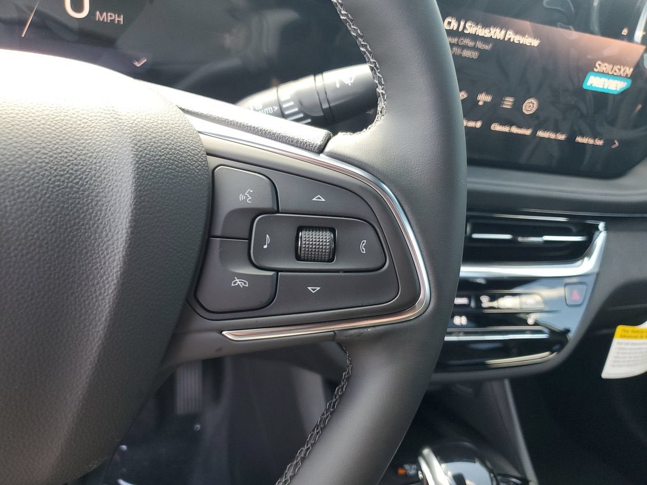 2026 Buick Envista Avenir