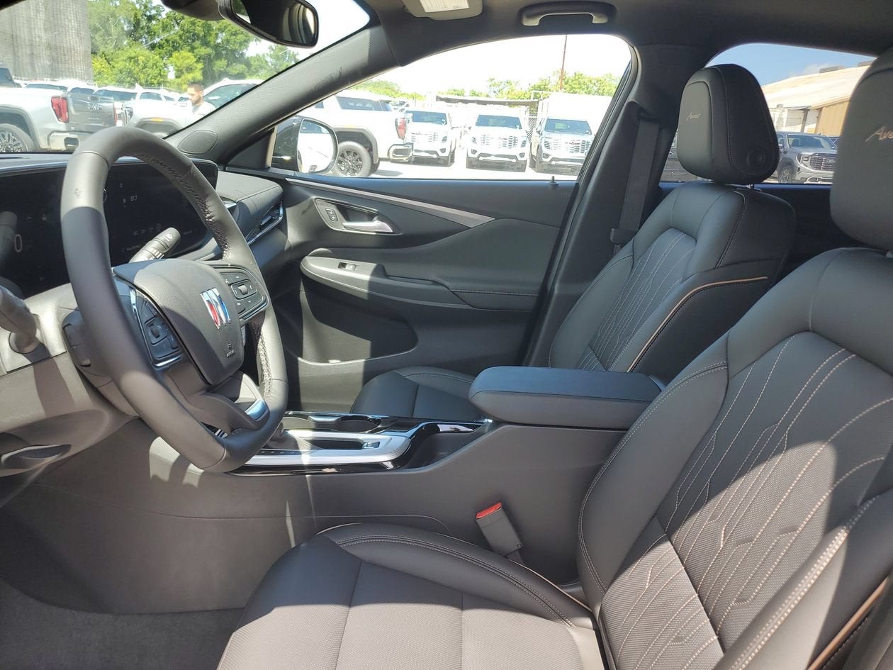2026 Buick Envista Avenir