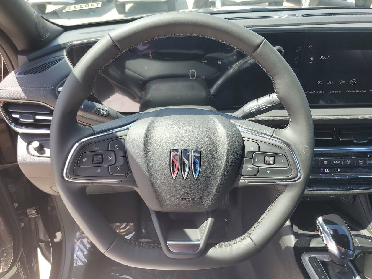 2026 Buick Envista Avenir