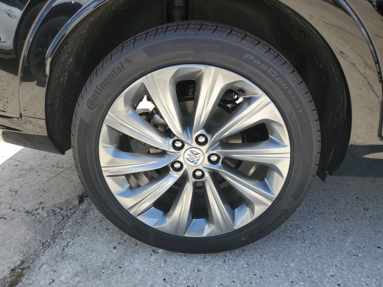 2026 Buick Envista Avenir