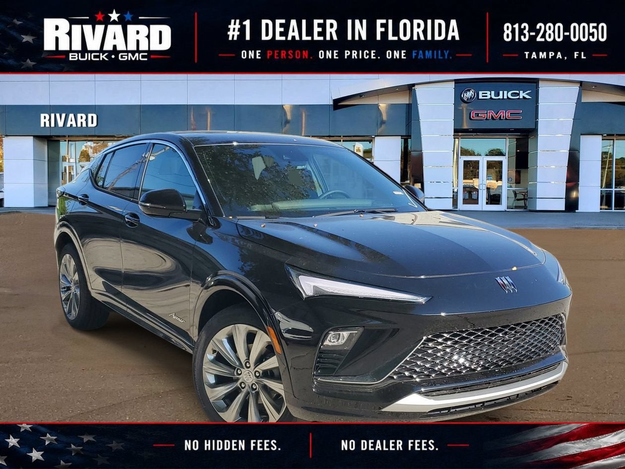2026 Buick Envista Avenir