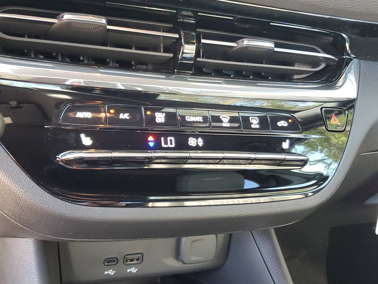 2026 Buick Envista Avenir