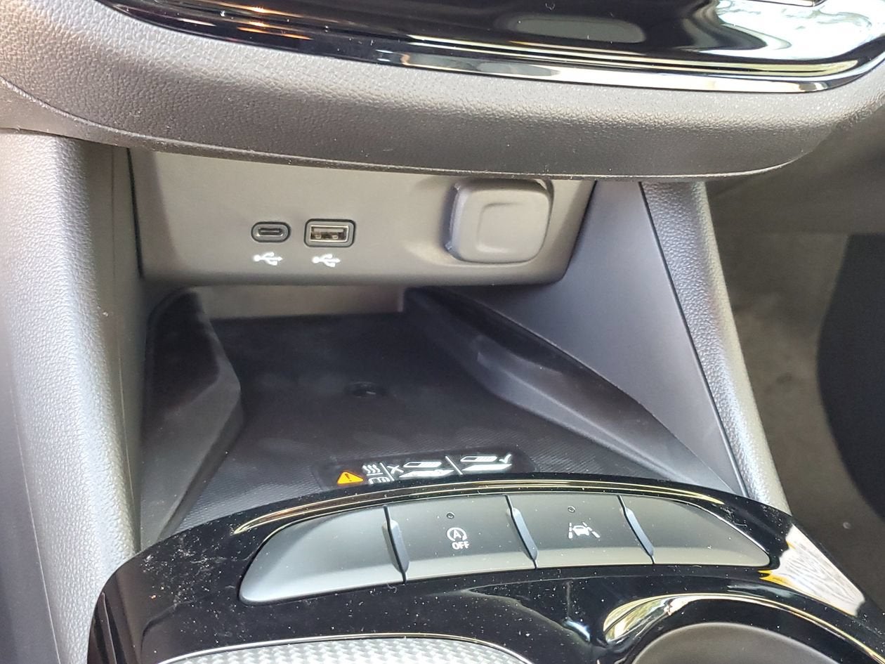 2026 Buick Envista Avenir