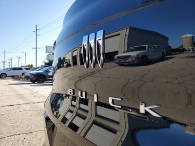 2026 Buick Envista Avenir