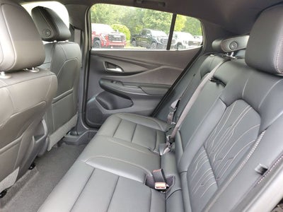 2026 Buick Envista Avenir