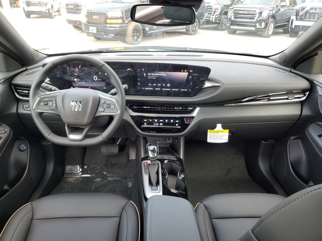 2026 Buick Envista Avenir