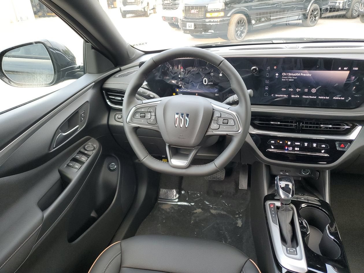 2026 Buick Envista Avenir