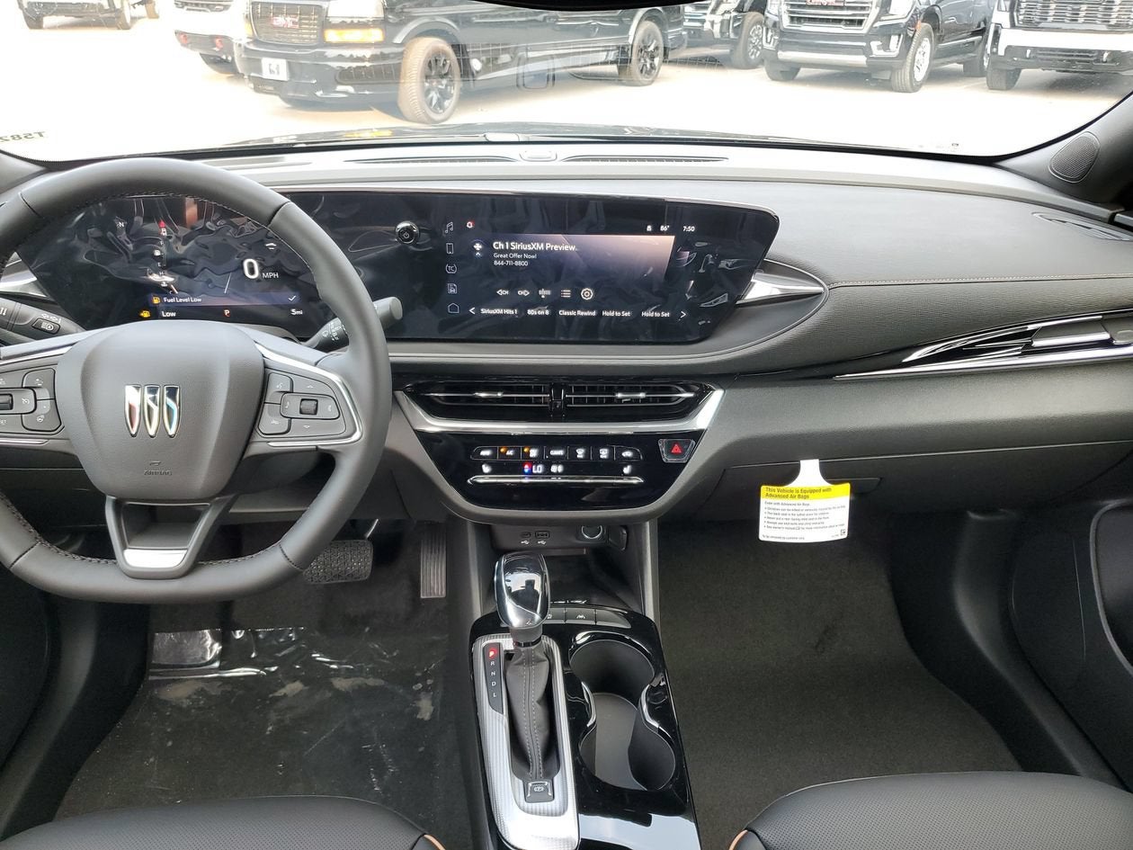 2026 Buick Envista Avenir