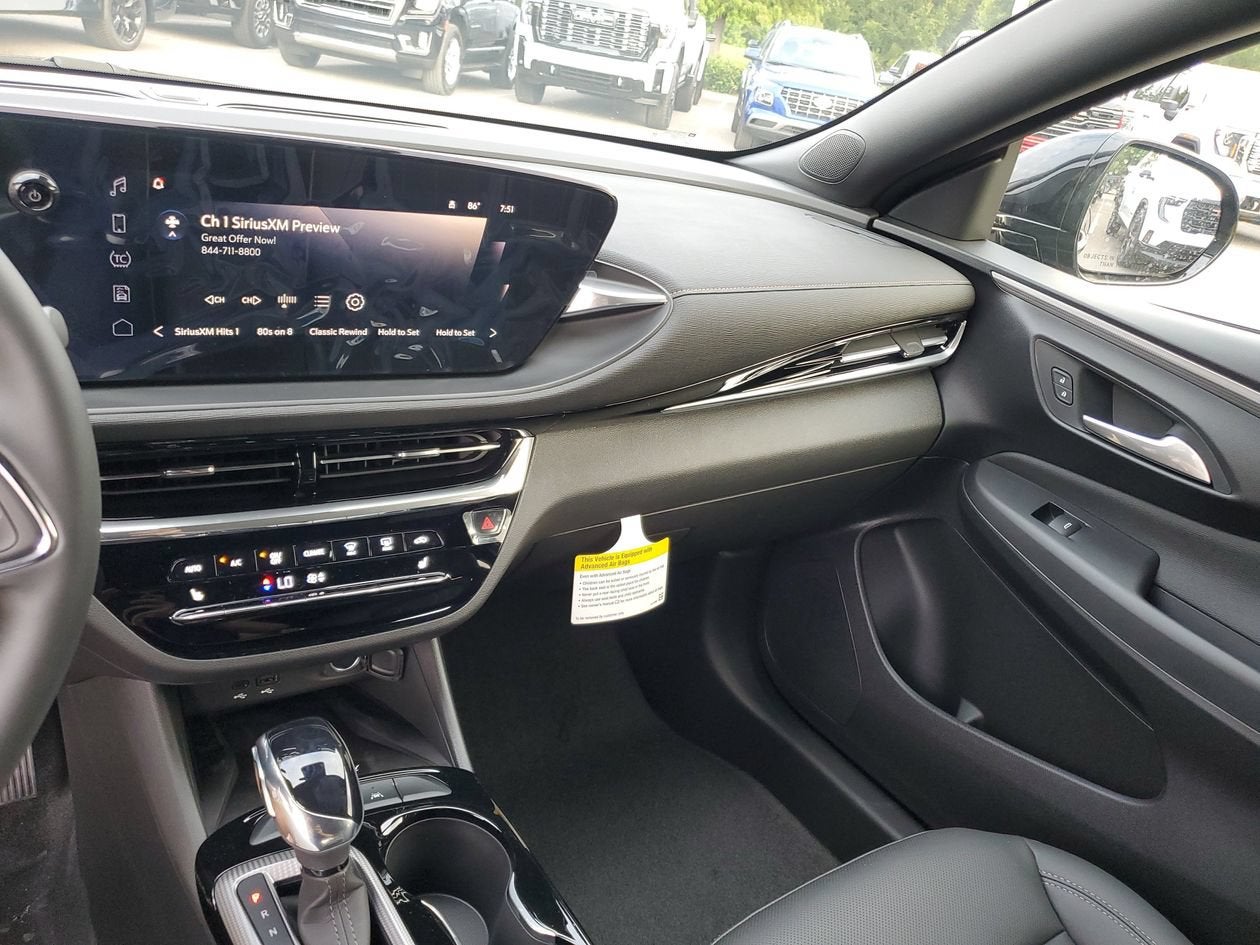 2026 Buick Envista Avenir