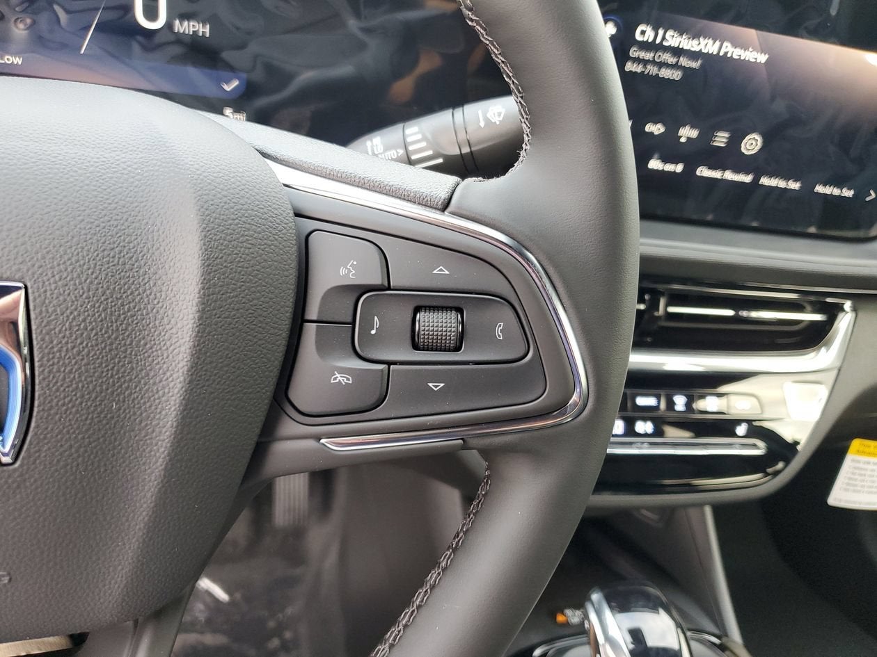 2026 Buick Envista Avenir