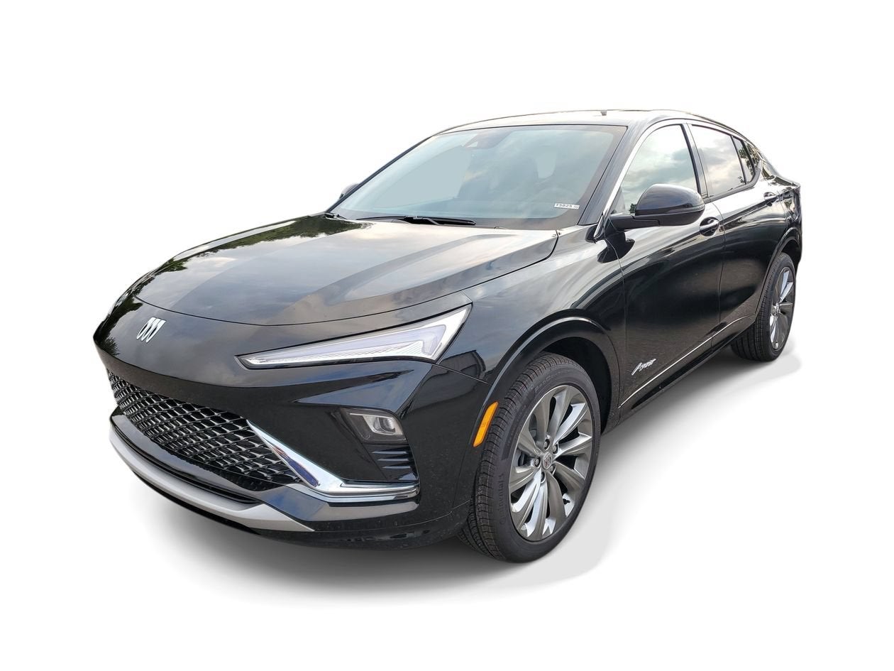 2026 Buick Envista Avenir