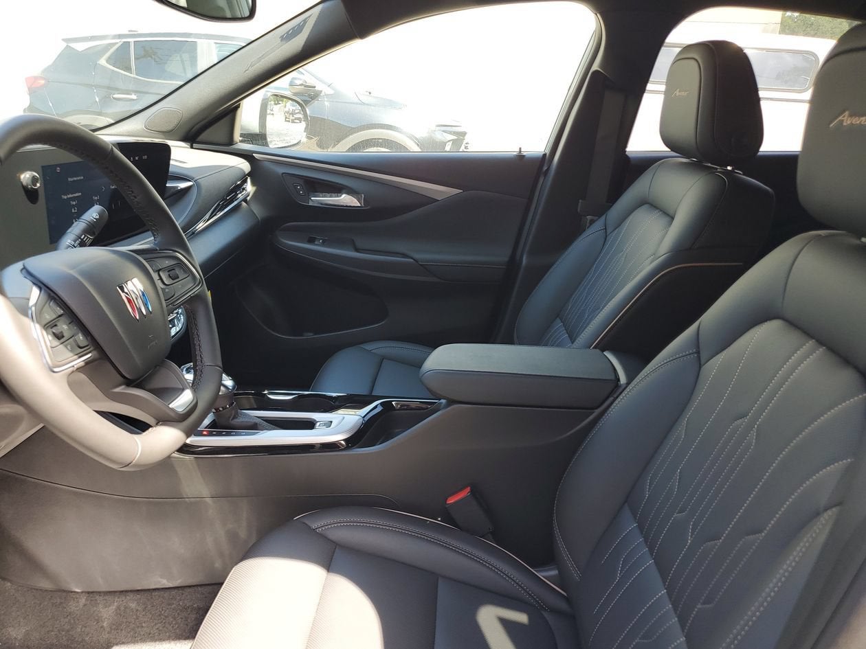 2026 Buick Envista Avenir
