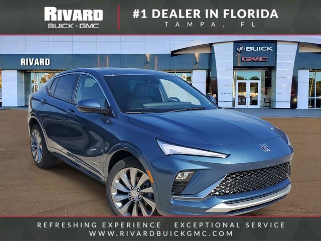 2026 Buick Envista Avenir