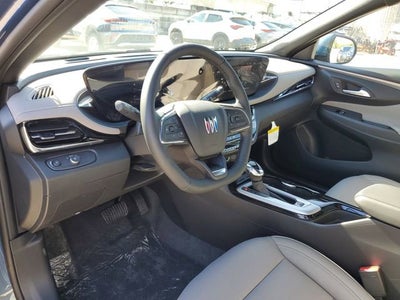 2026 Buick Envista Avenir