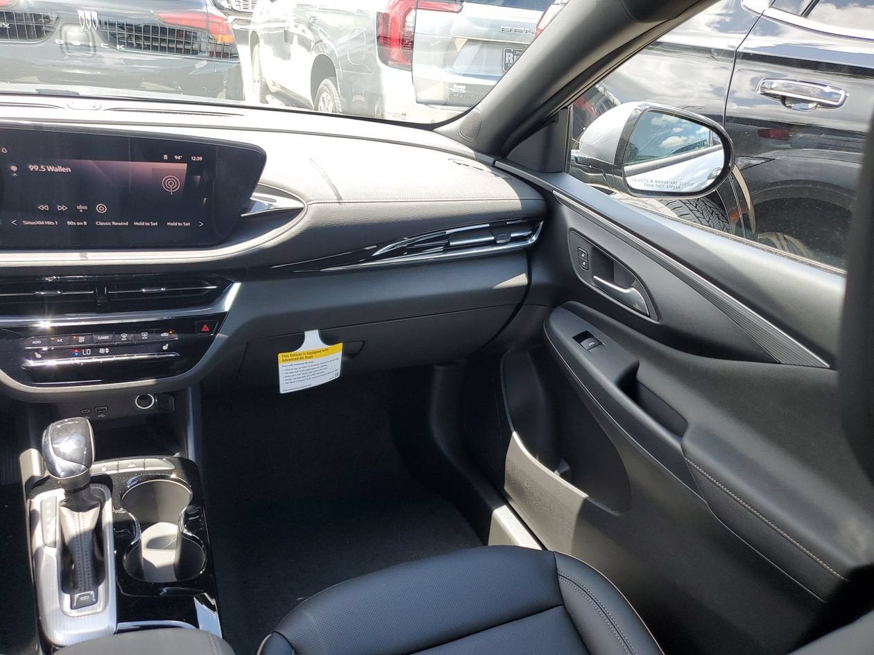2026 Buick Envista Avenir