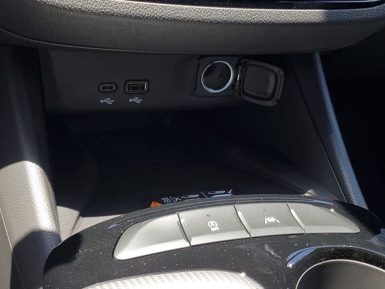 2026 Buick Envista Avenir