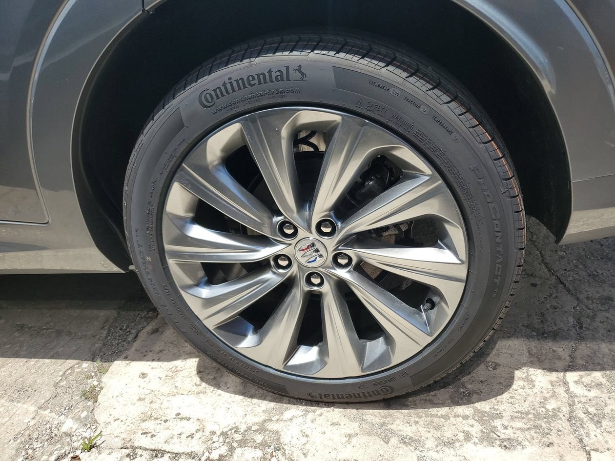 2026 Buick Envista Avenir