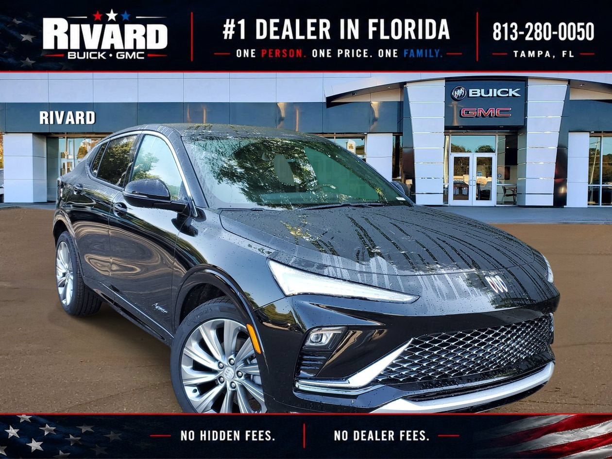 2026 Buick Envista Avenir