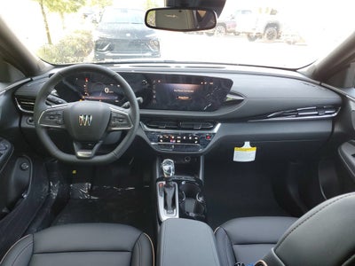 2026 Buick Envista Avenir