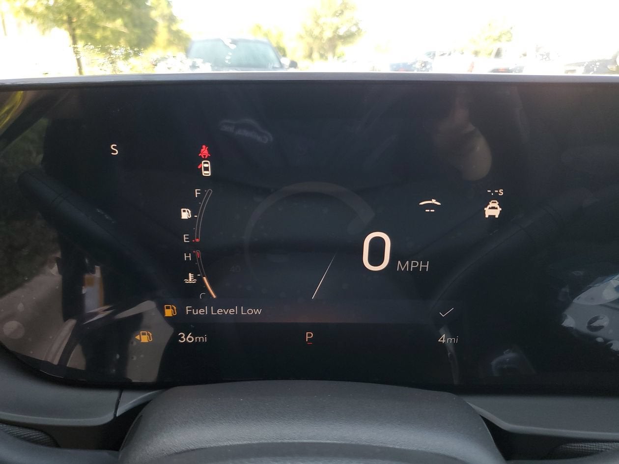 2026 Buick Envista Avenir