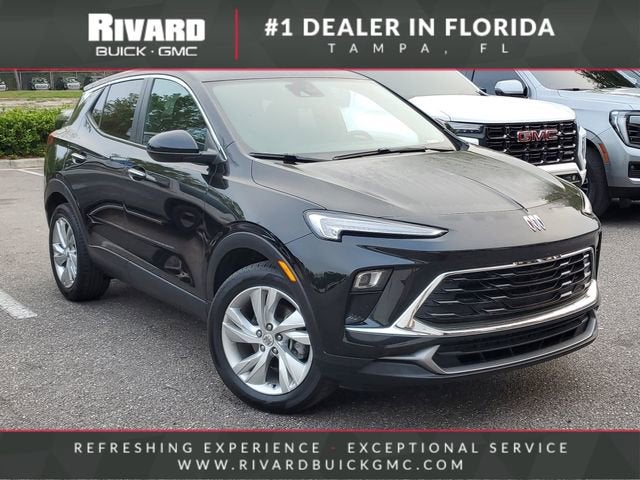 2024 Buick Encore GX