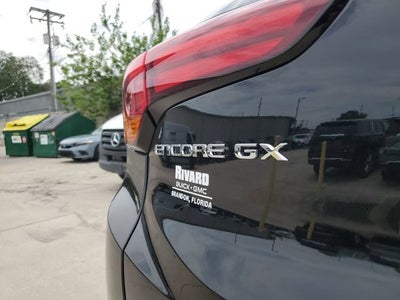 2026 Buick Encore GX Preferred