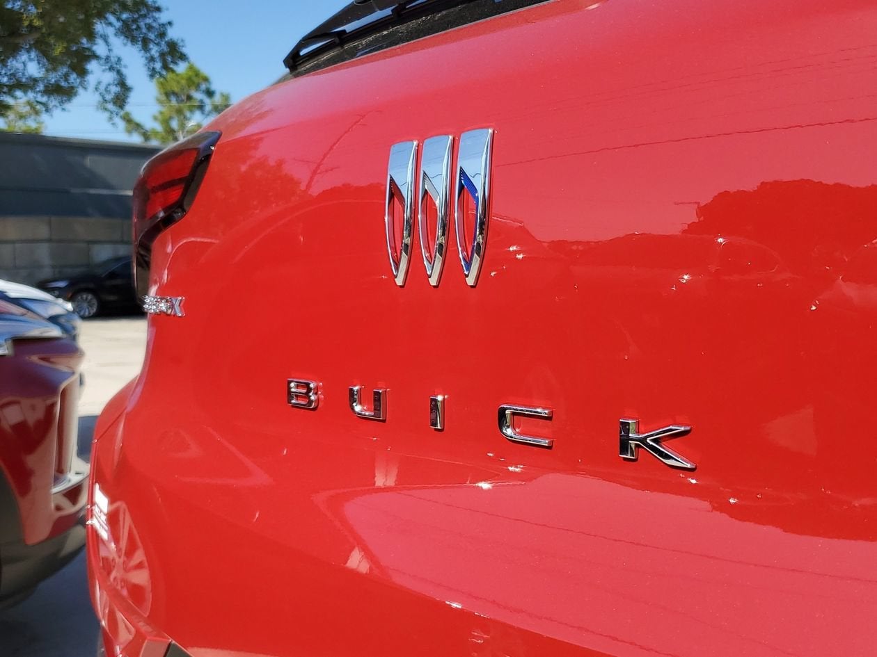 2026 Buick Encore GX Preferred