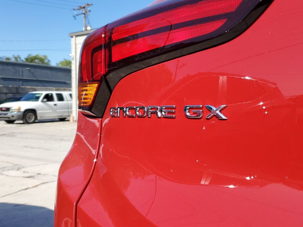 2026 Buick Encore GX Preferred