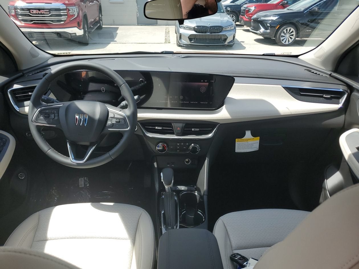 2026 Buick Encore GX Preferred
