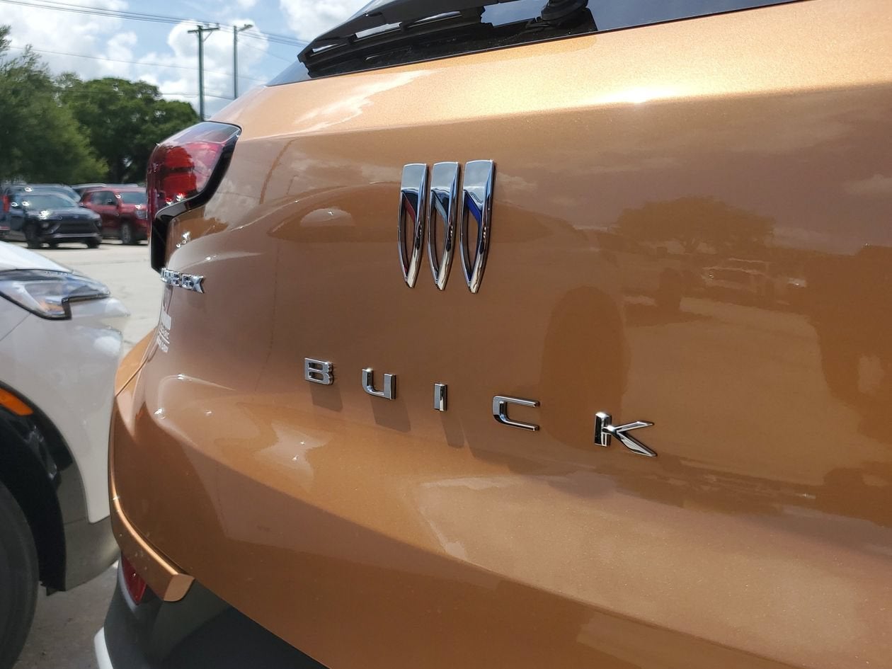 2026 Buick Encore GX Preferred