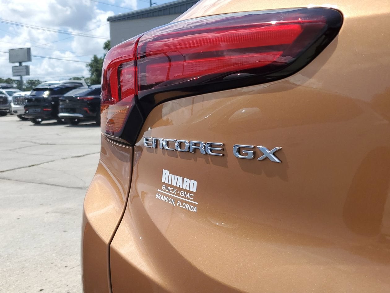 2026 Buick Encore GX Preferred