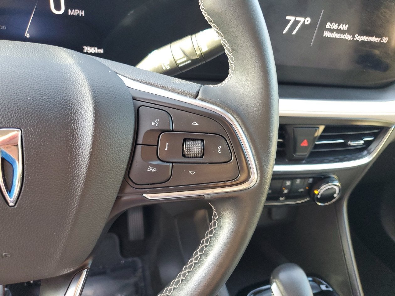 2024 Buick Encore GX Preferred