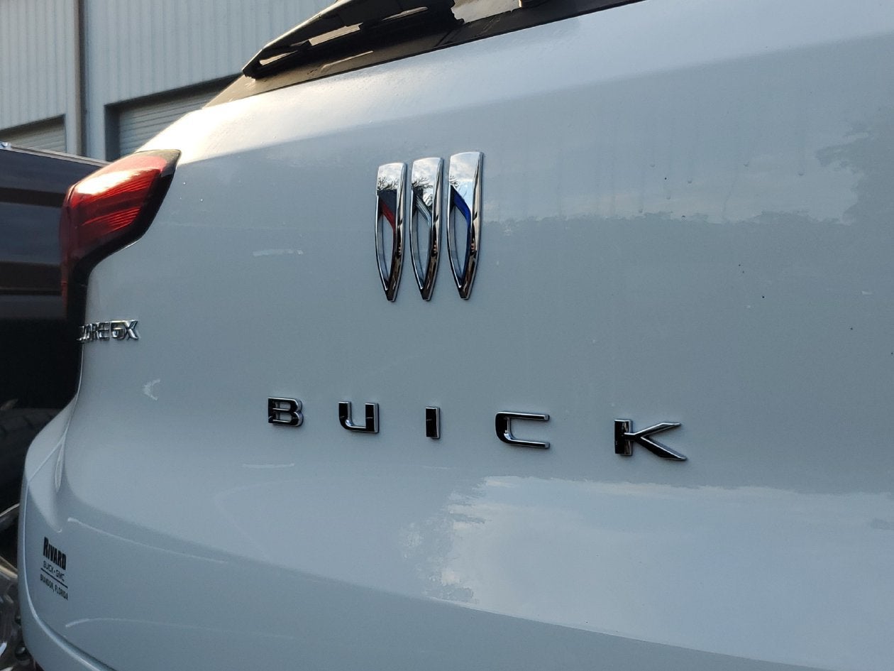 2024 Buick Encore GX Preferred