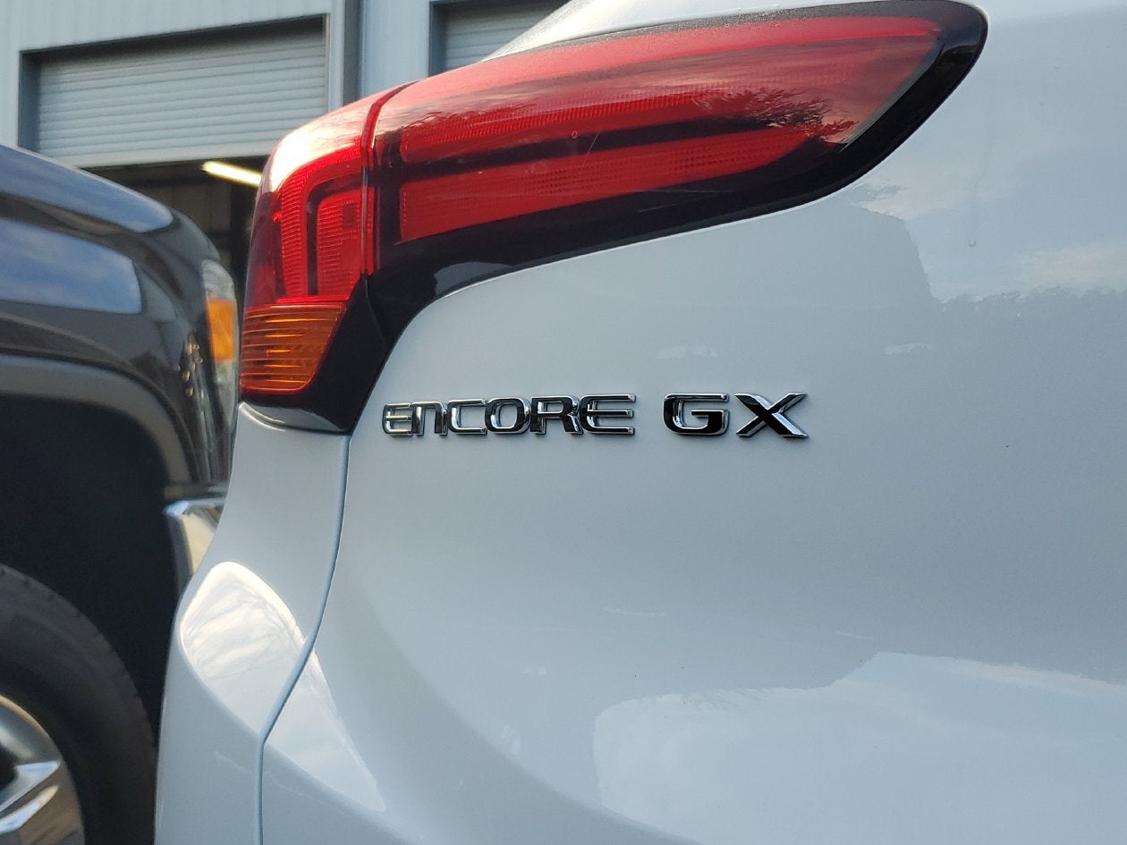 2024 Buick Encore GX Preferred