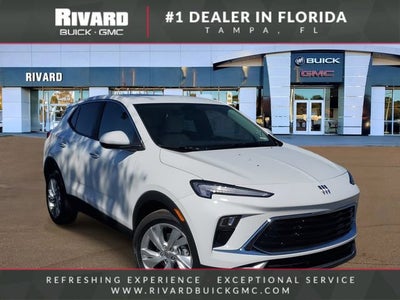 2026 Buick Encore GX Preferred