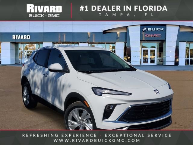 2026 Buick Encore GX Preferred