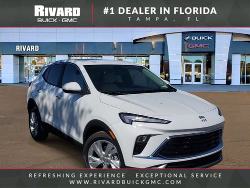 2026 Buick Encore GX Preferred