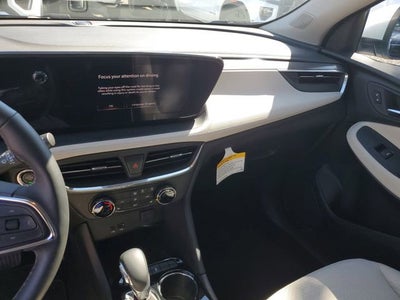 2026 Buick Encore GX Preferred
